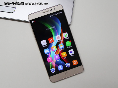 指纹旗舰酷派锋尚PRO 移动版现售1799元