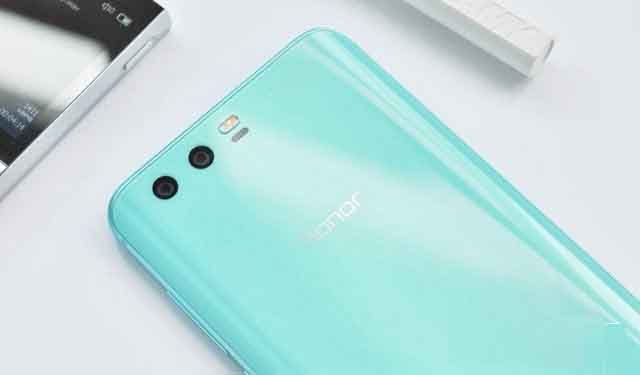 荣耀9知更鸟蓝和普通版哪个好？华为荣耀9知更鸟蓝真机图赏