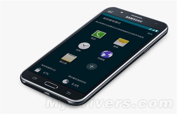 三星Galaxy J7/J5中国首发：首次前置闪光灯