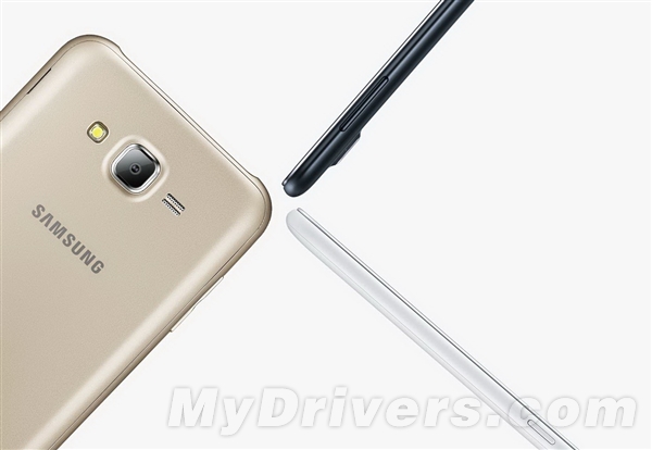 三星Galaxy J7/J5中国首发：首次前置闪光灯