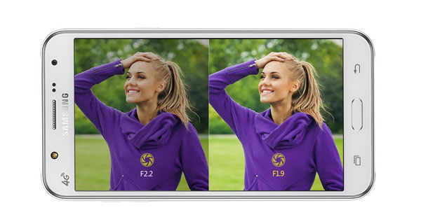 三星Galaxy J7/J5中国首发：首次前置闪光灯