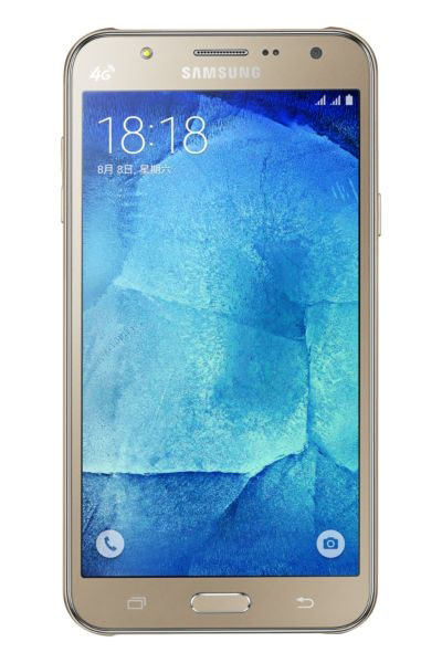 三星Galaxy J7/J5中国首发：首次前置闪光灯