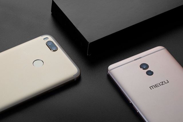 魅蓝Note6和小米5X哪个更好看？小米5X和魅蓝Note6全方位对比图赏