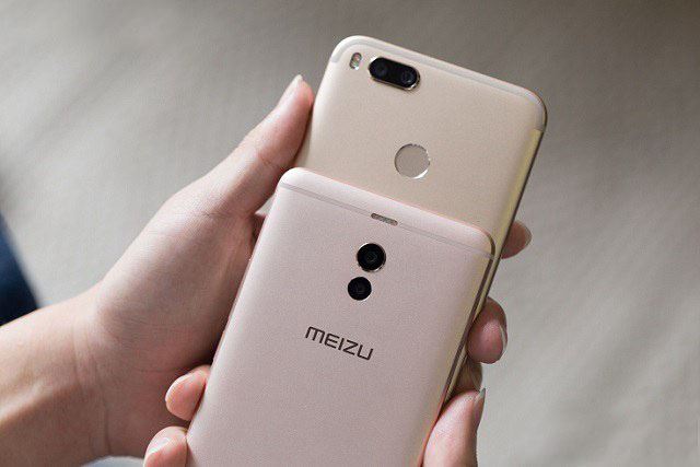 魅蓝Note6和小米5X哪个更好看？小米5X和魅蓝Note6全方位对比图赏