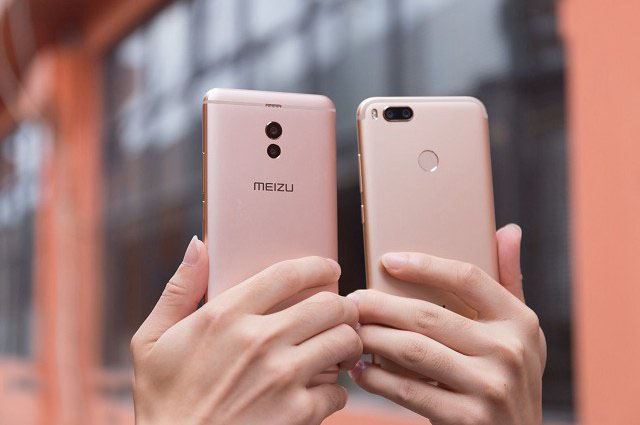 魅蓝Note6和小米5X哪个更好看？小米5X和魅蓝Note6全方位对比图赏