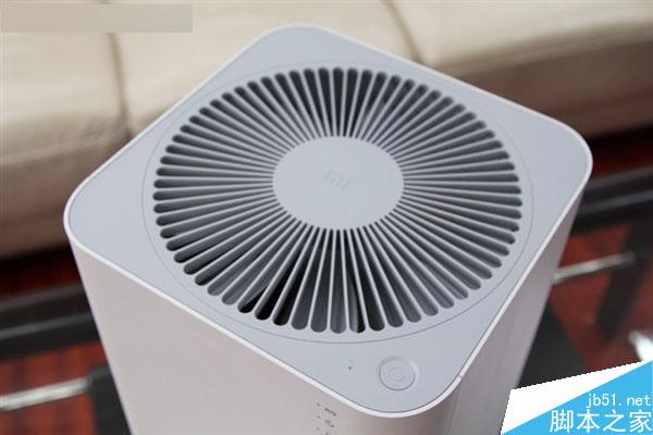 居然这么小!小米空气净化器2开箱图赏