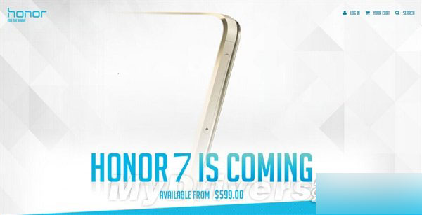 华为年度旗舰荣耀7售价曝光：没法直视！