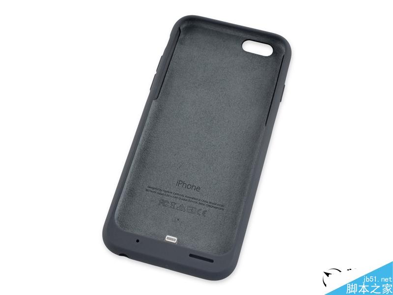 iPhone 6S充电保护壳拆解:乔布斯死不瞑目!