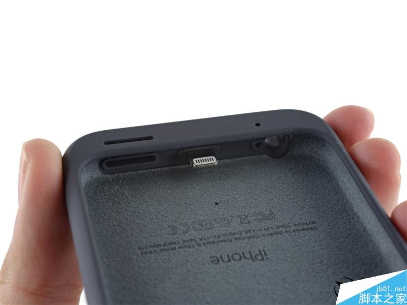 iPhone 6S充电保护壳拆解:乔布斯死不瞑目!