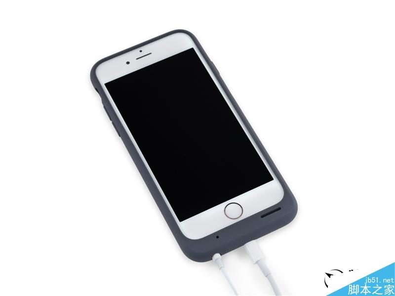 iPhone 6S充电保护壳拆解:乔布斯死不瞑目!