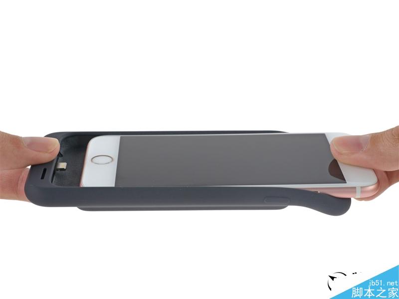 iPhone 6S充电保护壳拆解:乔布斯死不瞑目!