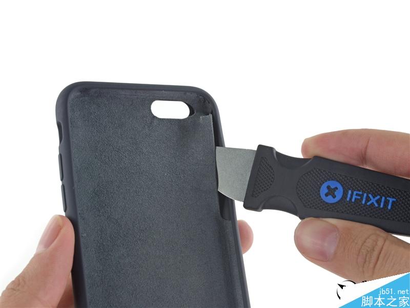 iPhone 6S充电保护壳拆解:乔布斯死不瞑目!