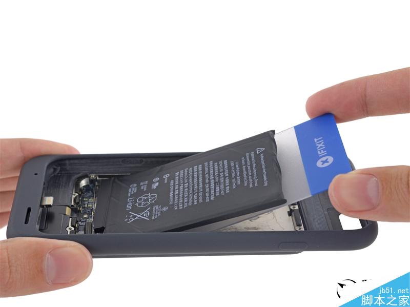 iPhone 6S充电保护壳拆解:乔布斯死不瞑目!