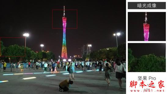 千元双摄手机拍照横评：魅蓝Note6对战小米坚果