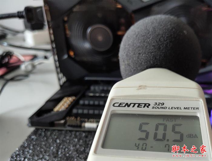 技嘉GTX 1660Ti的拷机温度实测 技嘉GTX 1660Ti的拷机温度实测