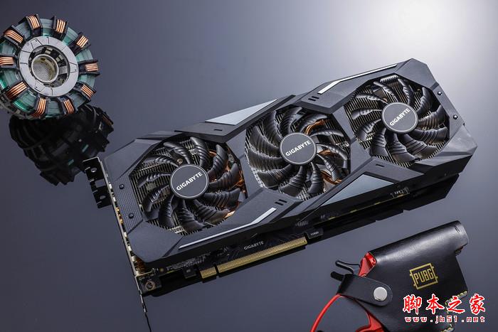 技嘉GTX 1660Ti 技嘉GTX 1660Ti