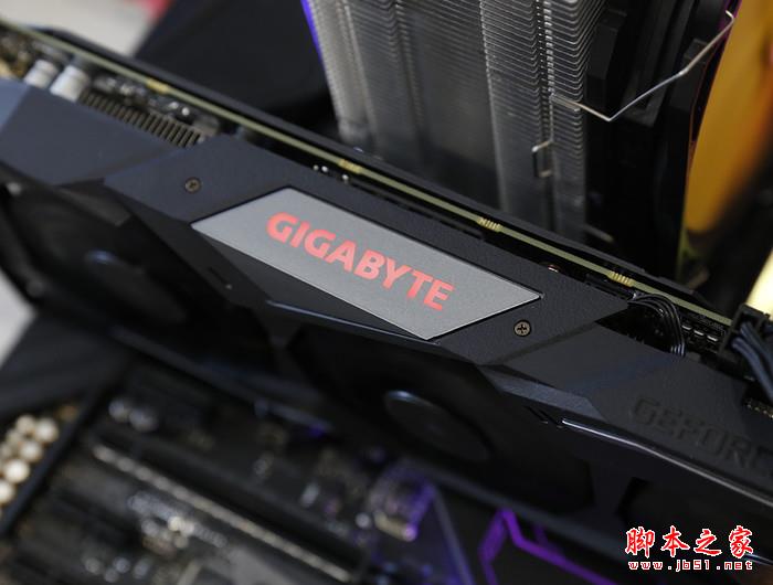 GIGABYTE标志 GIGABYTE标志