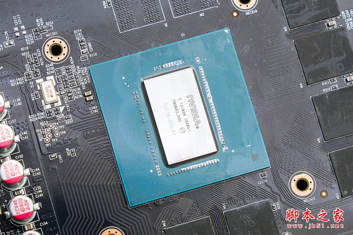 GTX 1660Ti的图形芯片 GTX 1660Ti的图形芯片