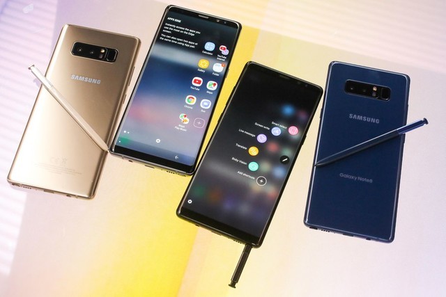 努三星Note8怎么样？三星GALAXY Note8优缺点全方位上手体验评测