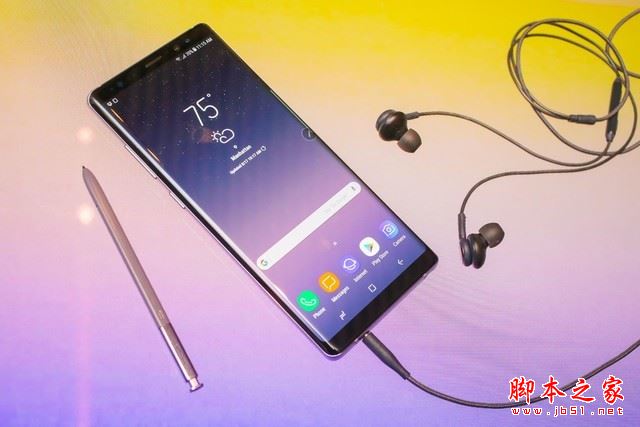 努三星Note8怎么样？三星GALAXY Note8优缺点全方位上手体验评测