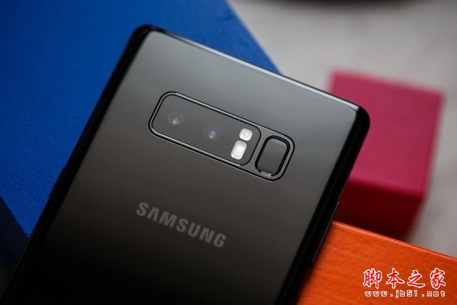 努三星Note8怎么样？三星GALAXY Note8优缺点全方位上手体验评测