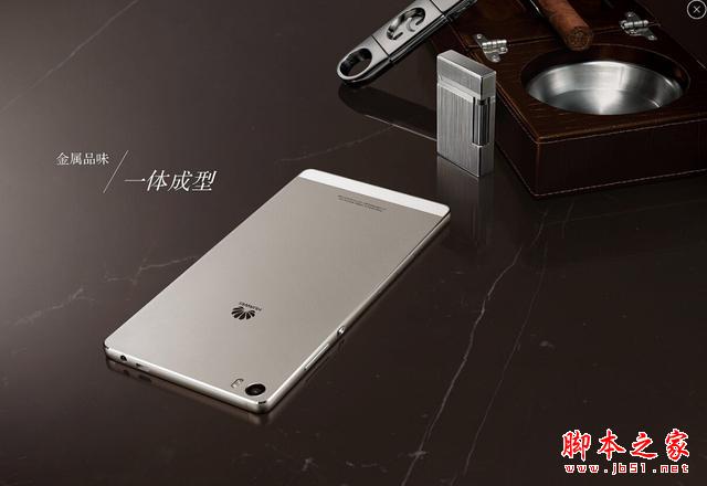 超大屏风暴 华为P8max搅局手机细分市场