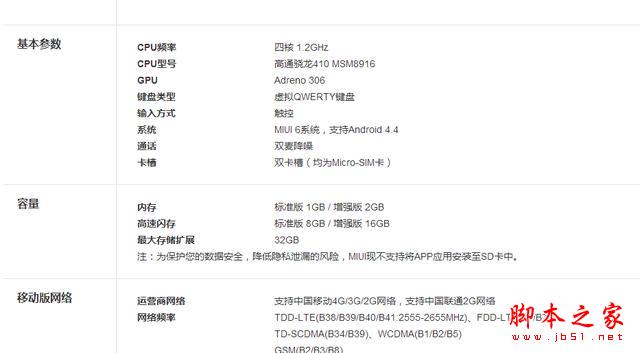 799谁与争锋？魅蓝note2吊打红米note