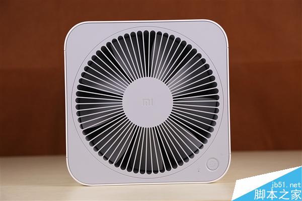 699元卧室神器!小米空气净化器2图赏