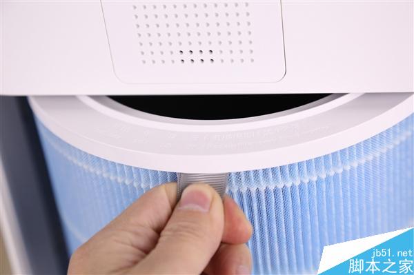 699元卧室神器!小米空气净化器2图赏