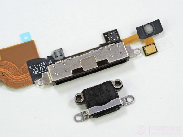 iPhone5拆机教程
