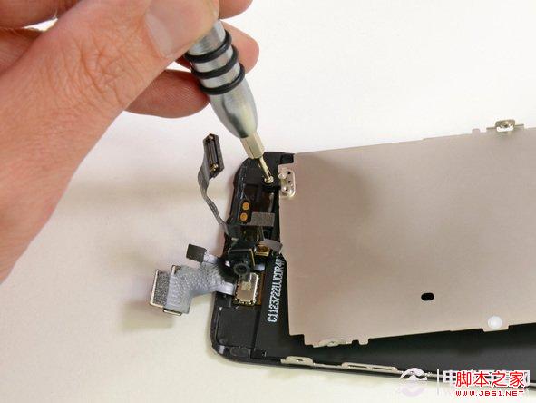 iPhone5拆机教程