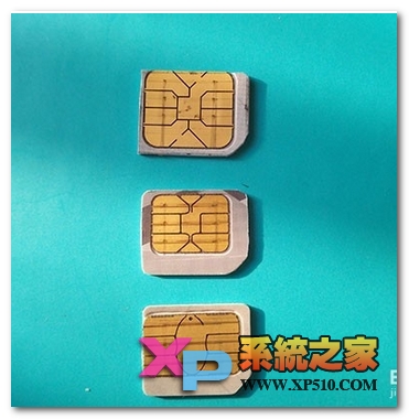 华为荣耀7怎么剪卡教程