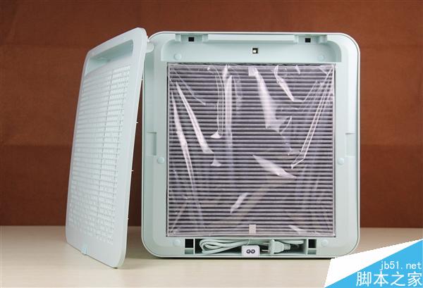 豹米空气净化器2发布:卧室神器!