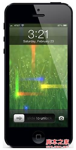 iPhone5怎么设置动态壁纸