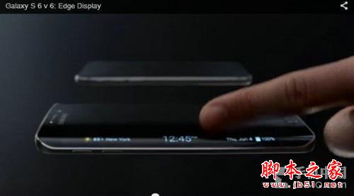 6>6 三星连发宣传片嘲笑苹果iPhone 6