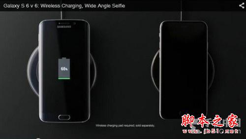 6>6 三星连发宣传片嘲笑苹果iPhone 6