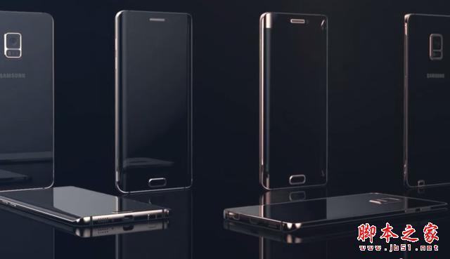 三星 Galaxy Note 5大起底