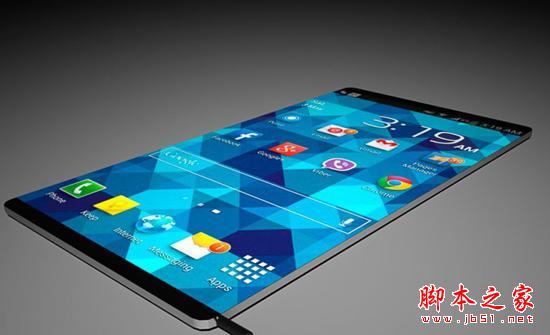 三星Note 5超逆天配置 苹果这下彻底服了