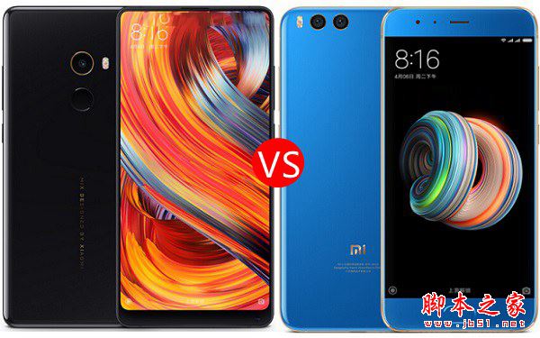 小米MIX2和小米Note3哪个好？小米MIX2与Note3区别对比