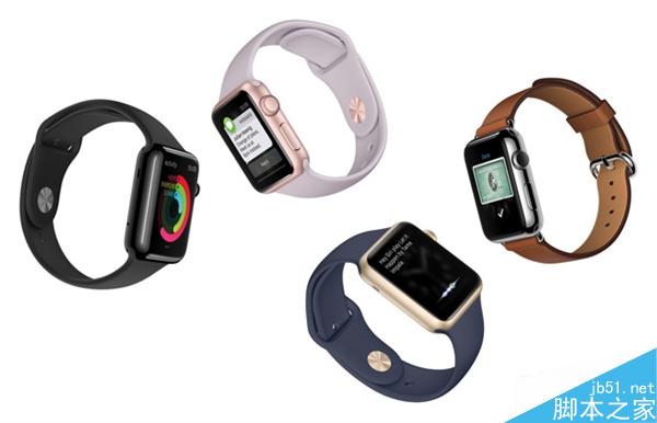 苹果watchOS 2.2 Beta1来了:一机多配