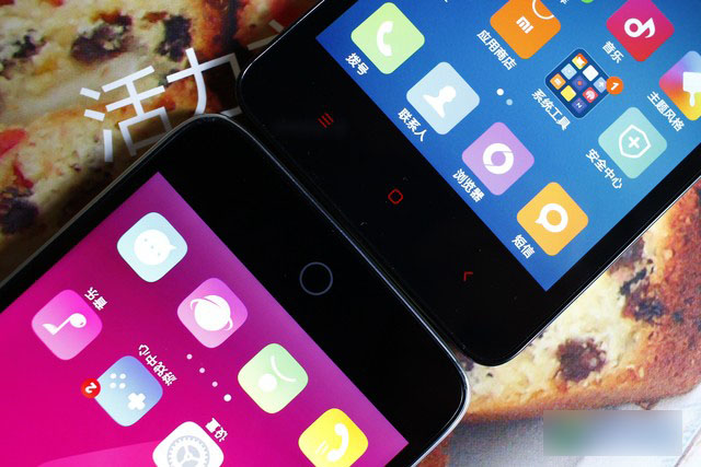 么么哒3S和红米2哪个好 TCL么么哒3S对比红米2增强版