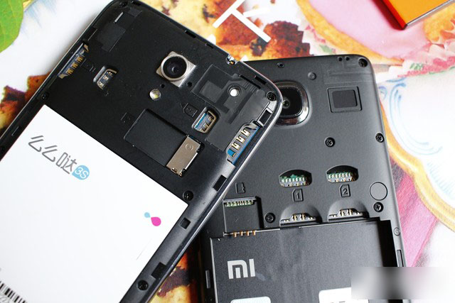 么么哒3S和红米2哪个好 TCL么么哒3S对比红米2增强版