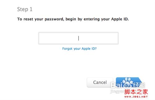 iphone iTunes Store忘记了怎么办?