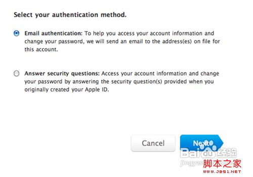 iphone iTunes Store忘记了怎么办?