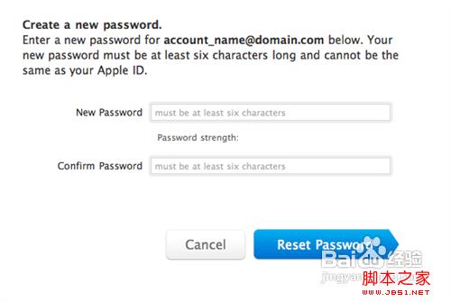 iphone iTunes Store忘记了怎么办?