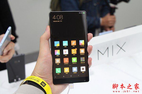 小米MIX2和小米MIX哪个值得买？小米MIX与小米MIX2区别对比详细评测