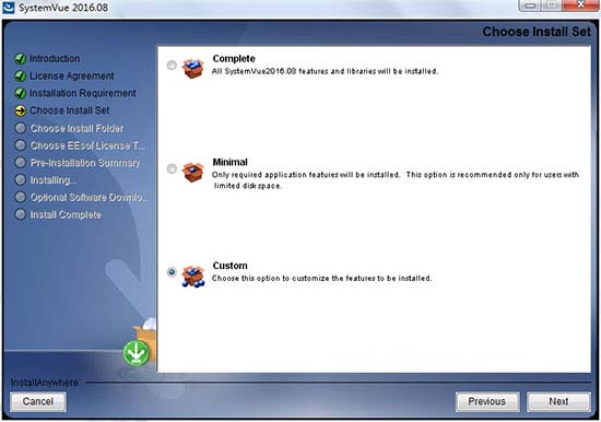 SystemVue 2016安装及破解图文教程