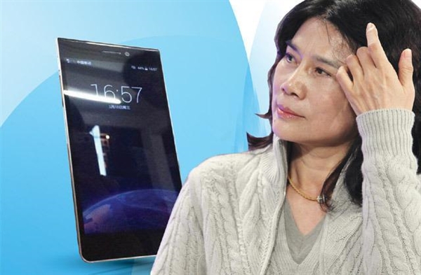 董明珠代言格力手机 根本停不下来