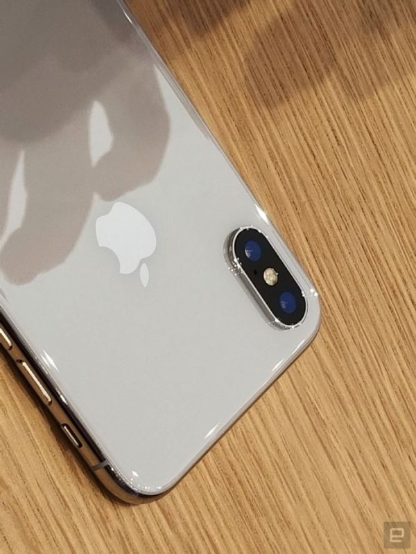 iPhone X好看吗？苹果iPhone X真机上手图赏