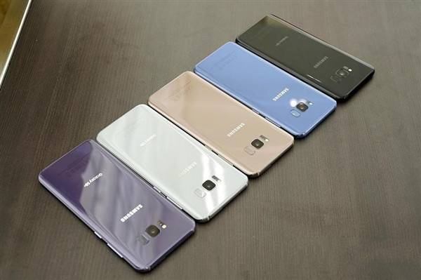 iPhone 8和三星S8哪个好？三星Galaxy S8和iPhone8详细区别对比评测